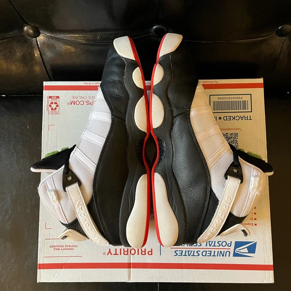 Jordan‎ 6 Rings He Got Game